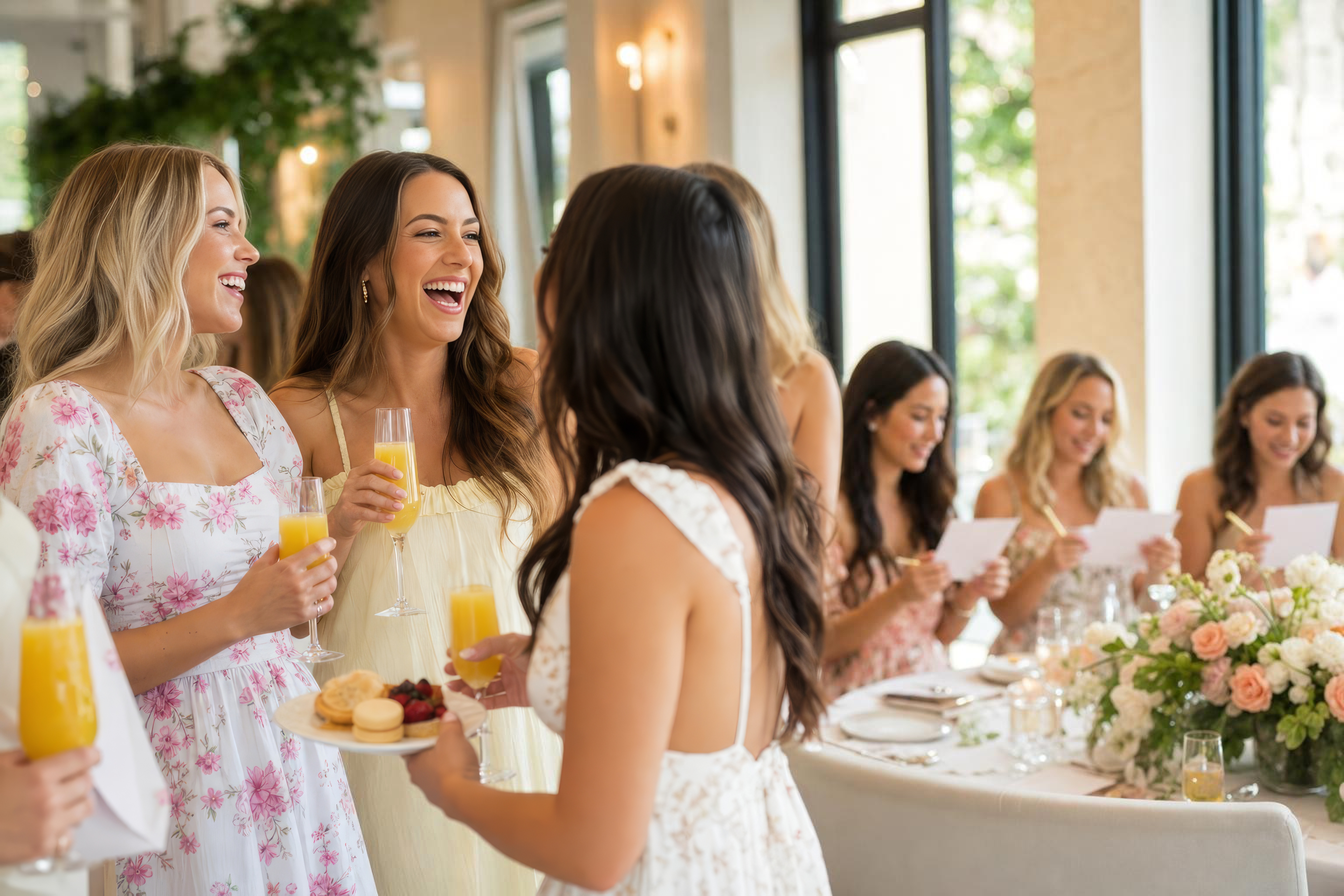 Bridal shower crossword puzzle