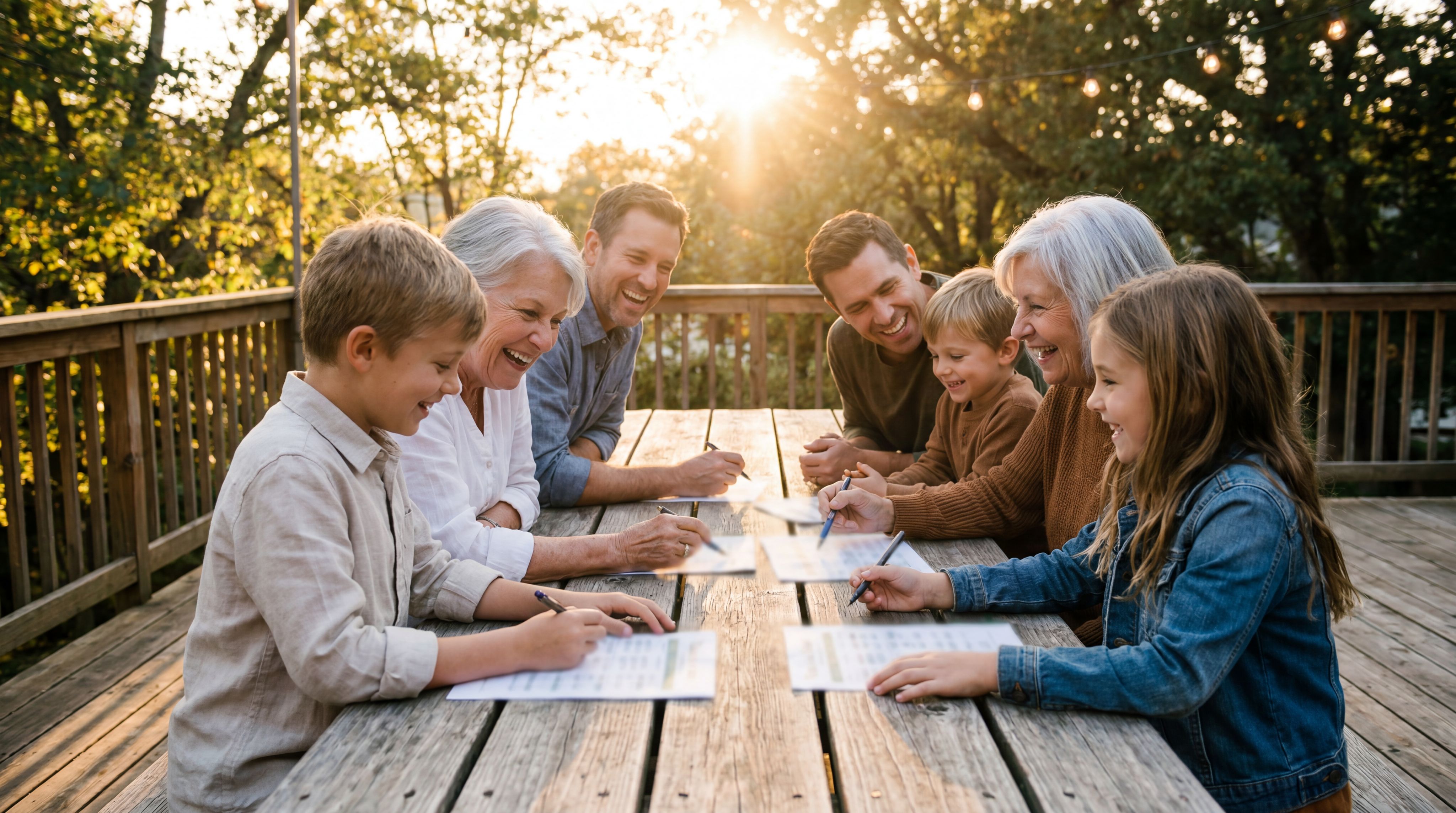 Family reunion crossword puzzle