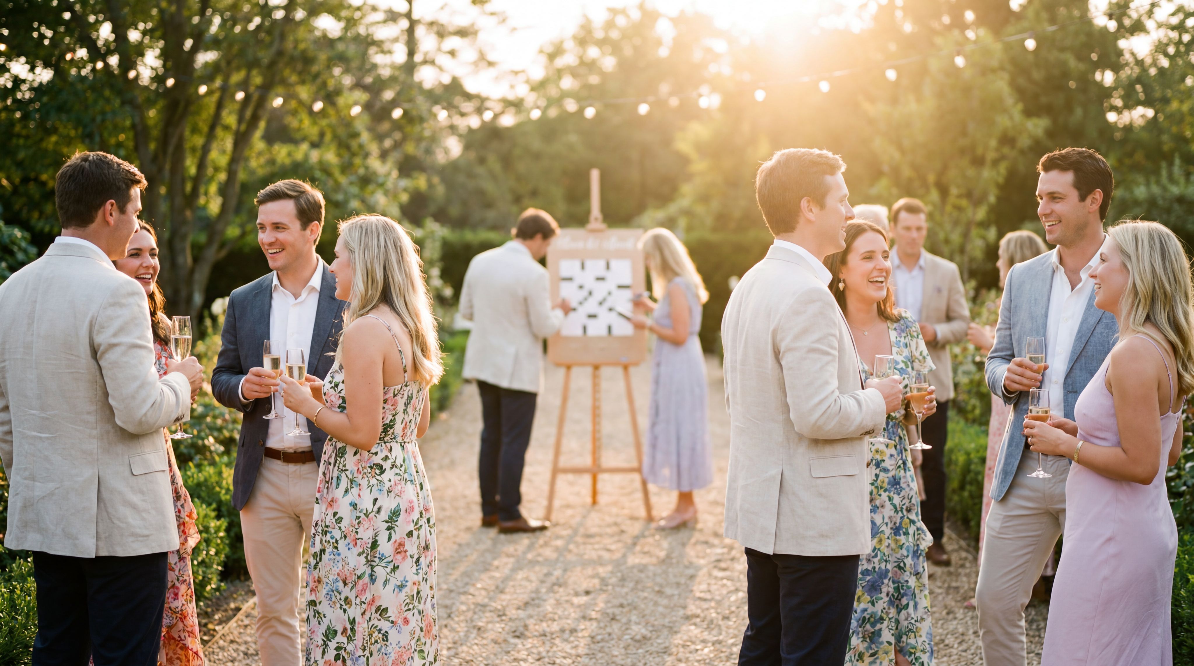 Wedding crossword puzzle